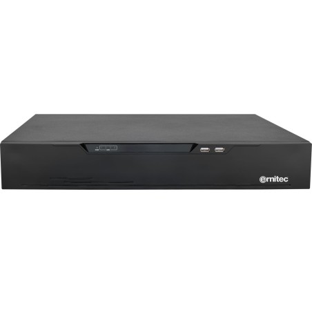 Ernitec Cygnus 32 Channel NVR 15U (0070-10404) - High-Performance Surveillance Solution